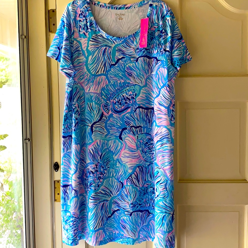 NWT Lilly Pulitzer Cody Dress